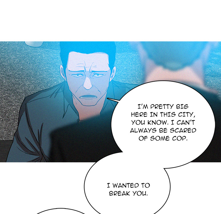 Read Paradise Lost chapter 53 image 14 on Lezhin