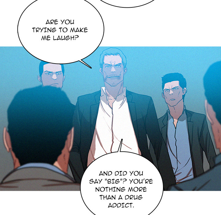 Read Paradise Lost chapter 53 image 15 on Lezhin