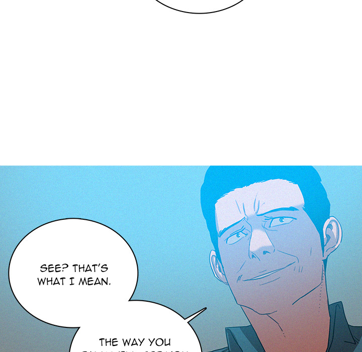 Read Paradise Lost chapter 53 image 16 on Lezhin