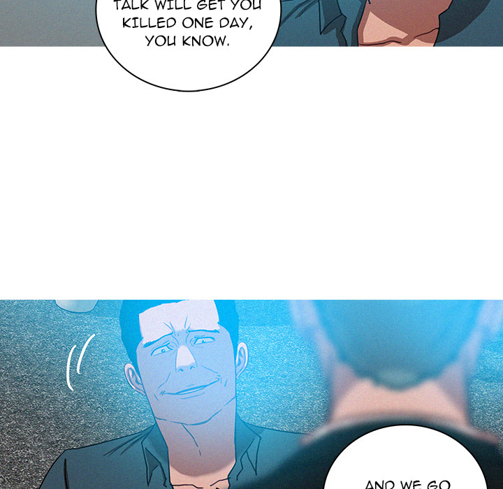 Read Paradise Lost chapter 53 image 17 on Lezhin