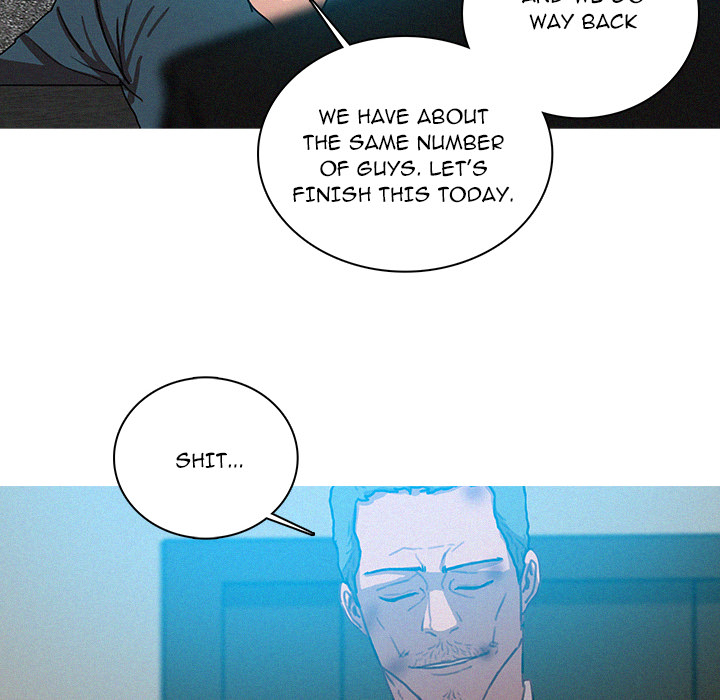 Read Paradise Lost chapter 53 image 18 on Lezhin