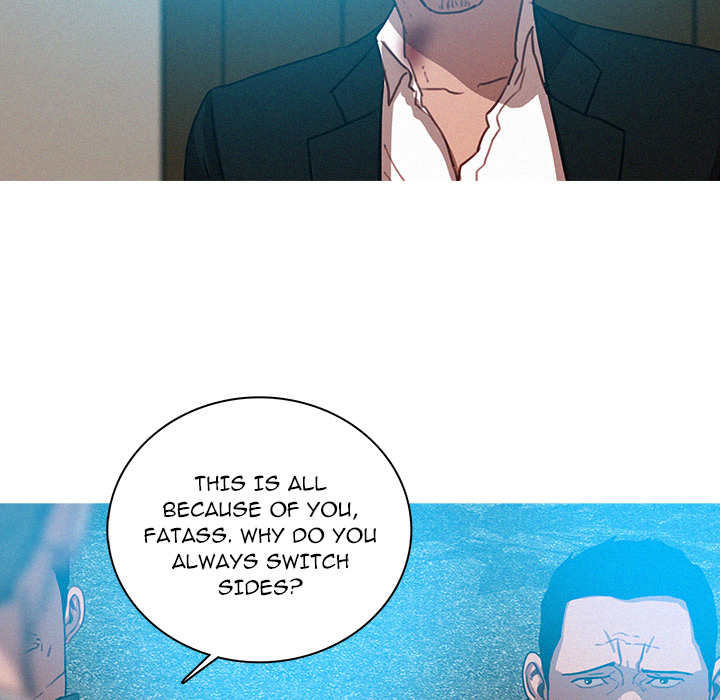 Read Paradise Lost chapter 53 image 19 on Lezhin