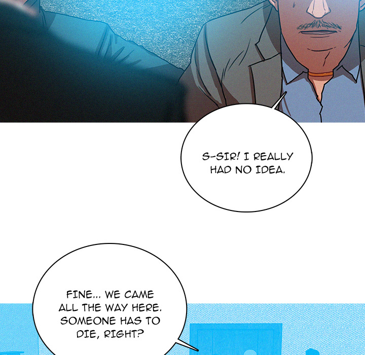 Read Paradise Lost chapter 53 image 20 on Lezhin