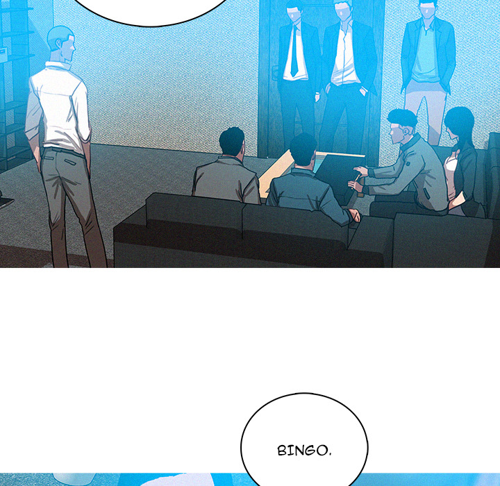 Read Paradise Lost chapter 53 image 21 on Lezhin