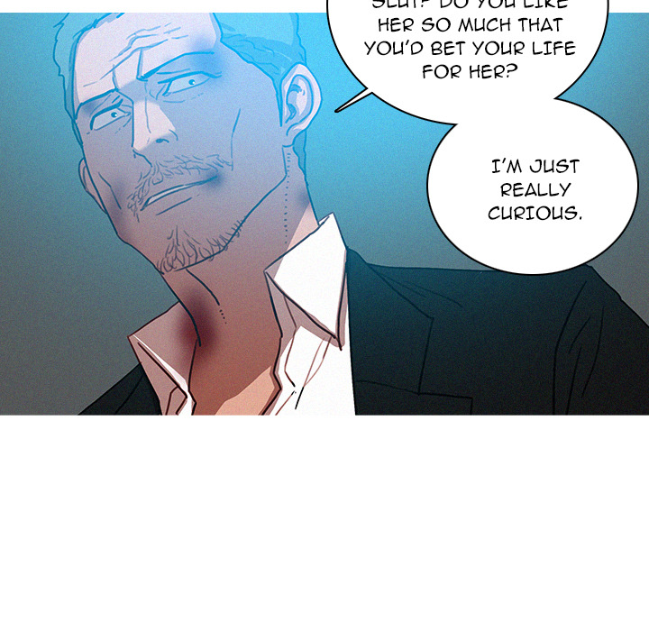 Read Paradise Lost chapter 53 image 25 on Lezhin