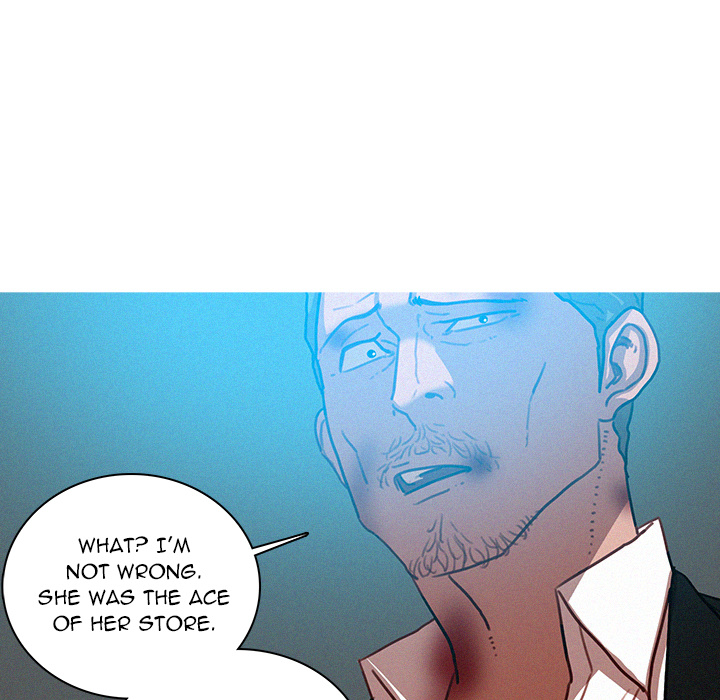 Read Paradise Lost chapter 53 image 27 on Lezhin