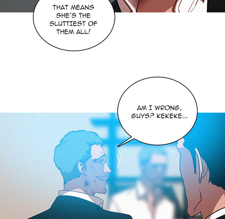 Read Paradise Lost chapter 53 image 28 on Lezhin