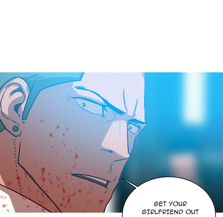 Read Paradise Lost chapter 53 image 75 on Lezhin