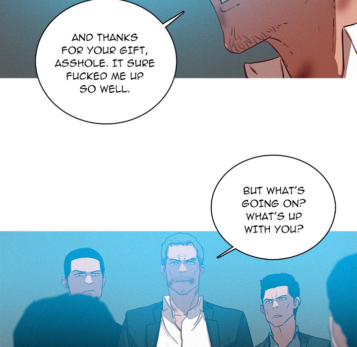 Read Paradise Lost chapter 53 image 8 on Lezhin