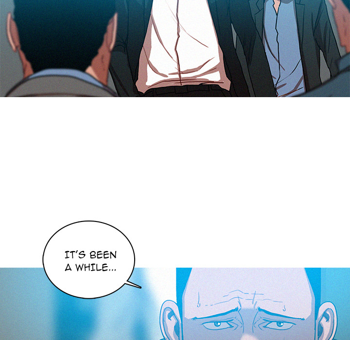 Read Paradise Lost chapter 53 image 9 on Lezhin