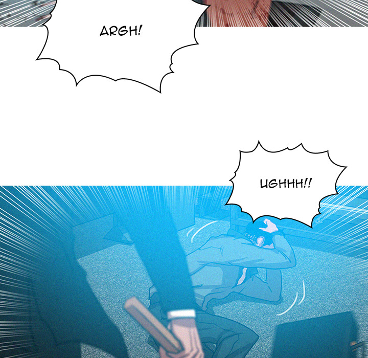 Read Paradise Lost chapter 54 image 14 on Lezhin