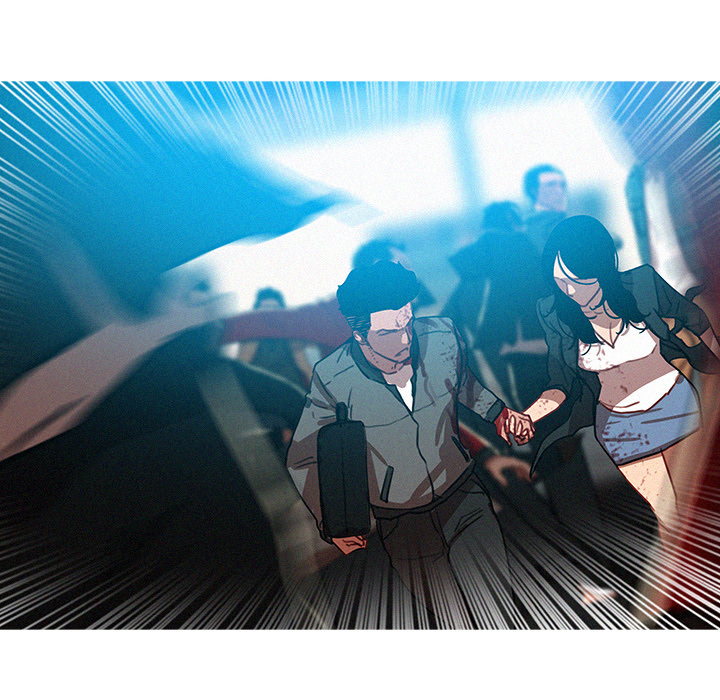 Read Paradise Lost chapter 54 image 34 on Lezhin