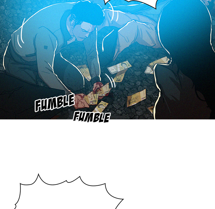 Read Paradise Lost chapter 54 image 55 on Lezhin