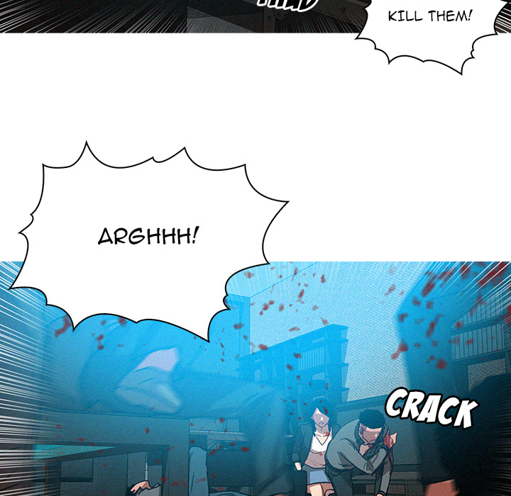 Read Paradise Lost chapter 54 image 6 on Lezhin