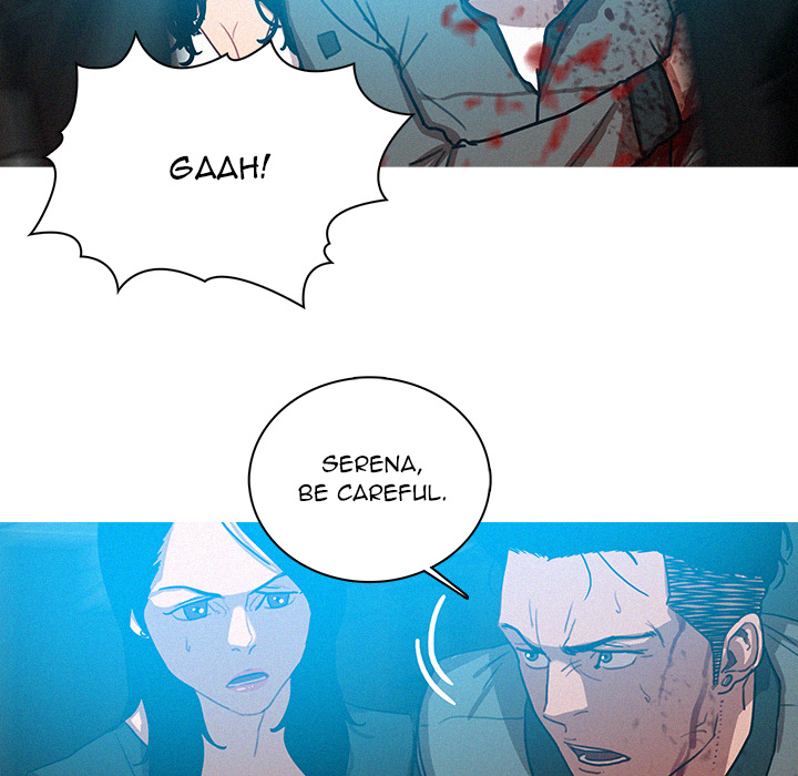 Read Paradise Lost chapter 54 image 8 on Lezhin