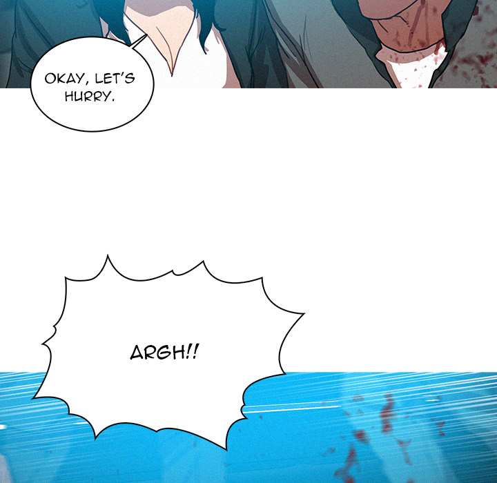 Read Paradise Lost chapter 54 image 9 on Lezhin