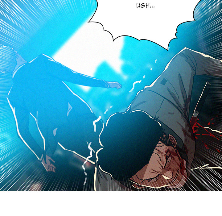 Read Paradise Lost chapter 55 image 14 on Lezhin