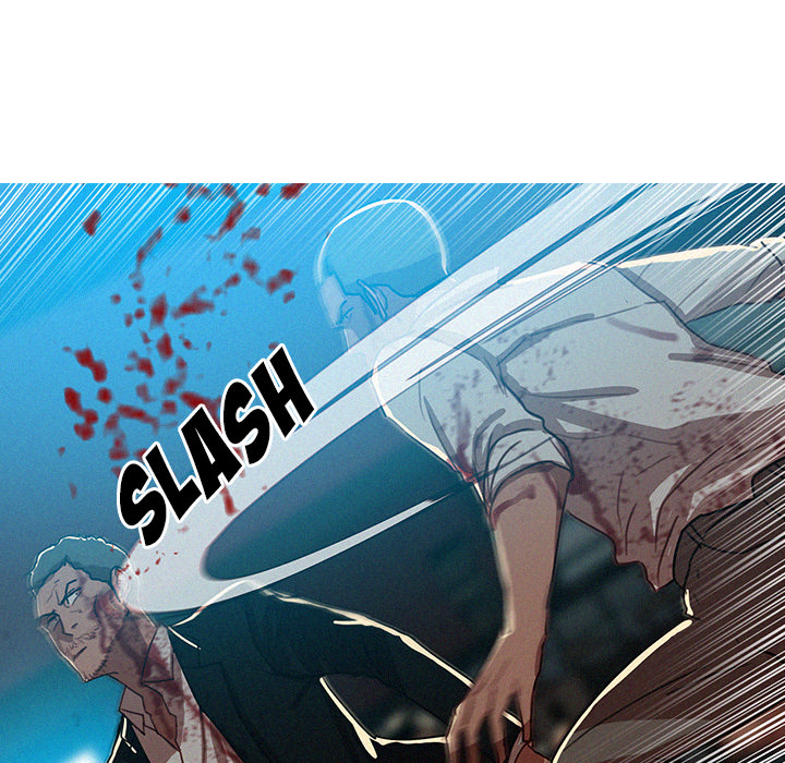 Read Paradise Lost chapter 55 image 19 on Lezhin