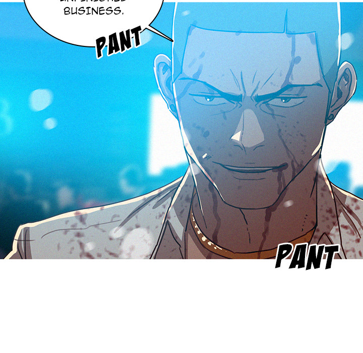 Read Paradise Lost chapter 55 image 23 on Lezhin