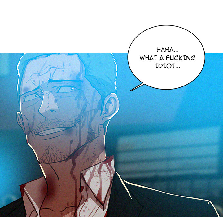 Read Paradise Lost chapter 55 image 24 on Lezhin