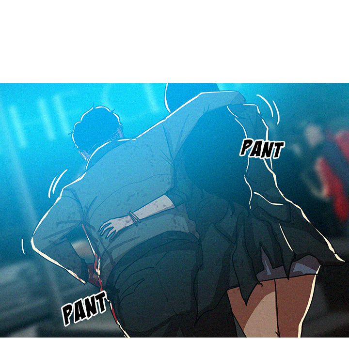 Read Paradise Lost chapter 55 image 32 on Lezhin