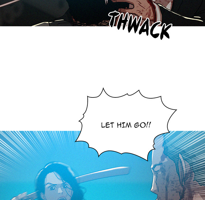 Read Paradise Lost chapter 55 image 4 on Lezhin