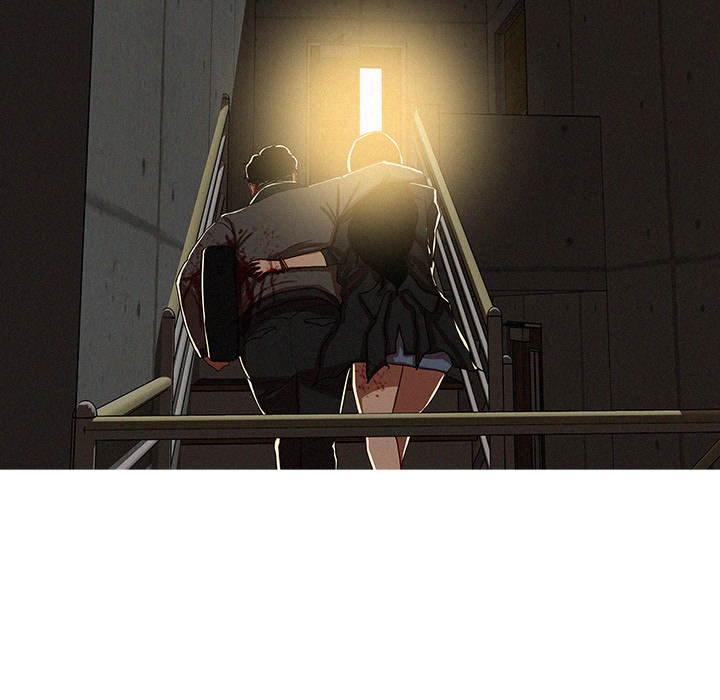 Read Paradise Lost chapter 55 image 40 on Lezhin