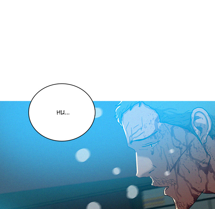 Read Paradise Lost chapter 55 image 46 on Lezhin
