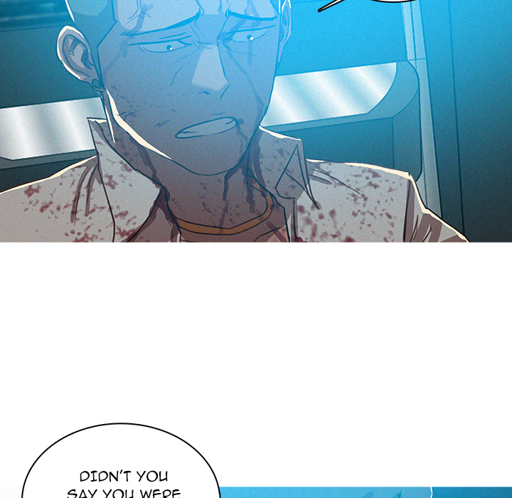 Read Paradise Lost chapter 55 image 49 on Lezhin
