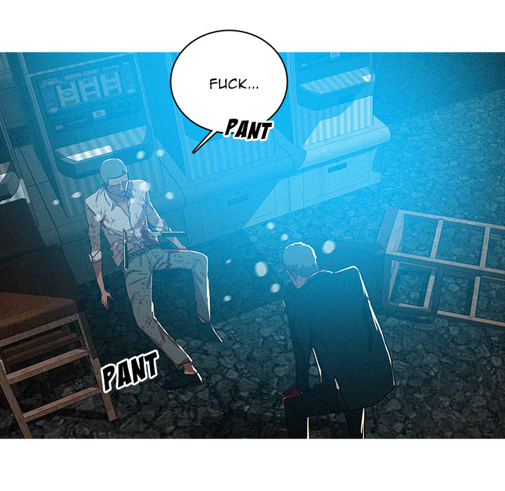 Read Paradise Lost chapter 55 image 52 on Lezhin