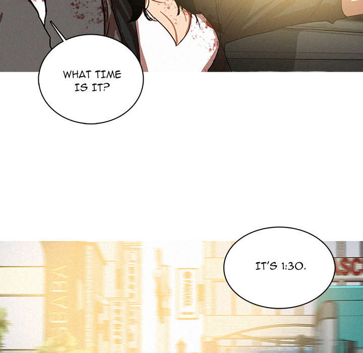 Read Paradise Lost chapter 55 image 64 on Lezhin