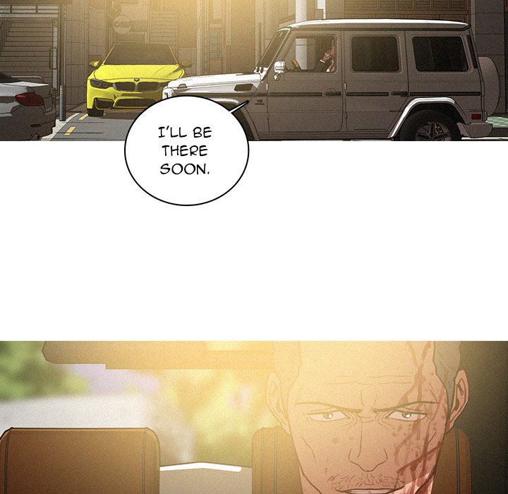 Read Paradise Lost chapter 56 image 11 on Lezhin