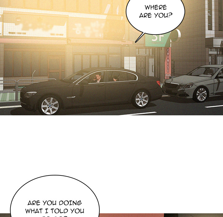 Read Paradise Lost chapter 56 image 17 on Lezhin