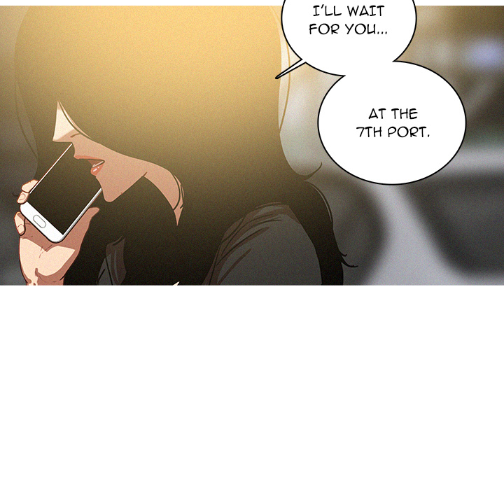 Read Paradise Lost chapter 56 image 19 on Lezhin