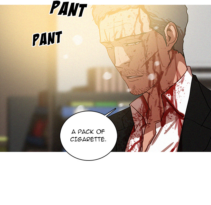 Read Paradise Lost chapter 56 image 36 on Lezhin
