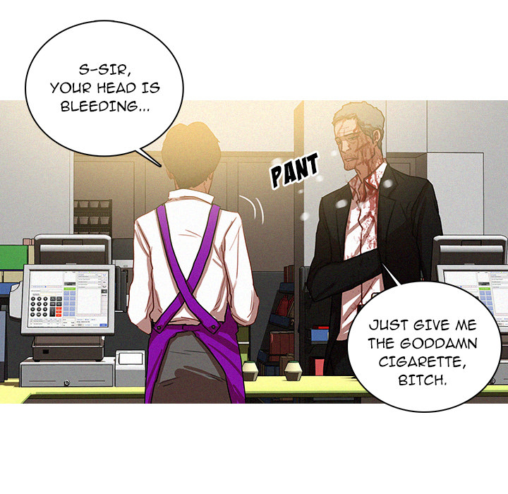 Read Paradise Lost chapter 56 image 37 on Lezhin