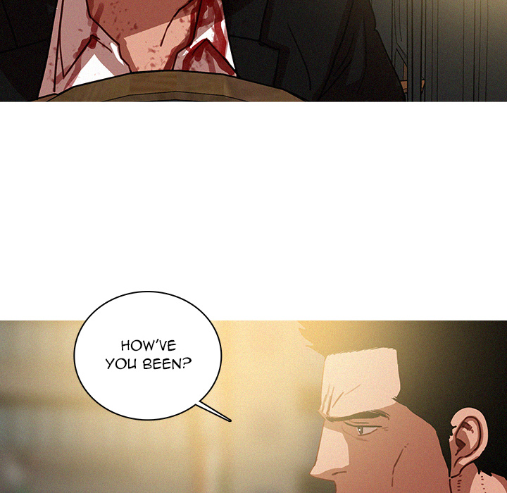 Read Paradise Lost chapter 56 image 46 on Lezhin
