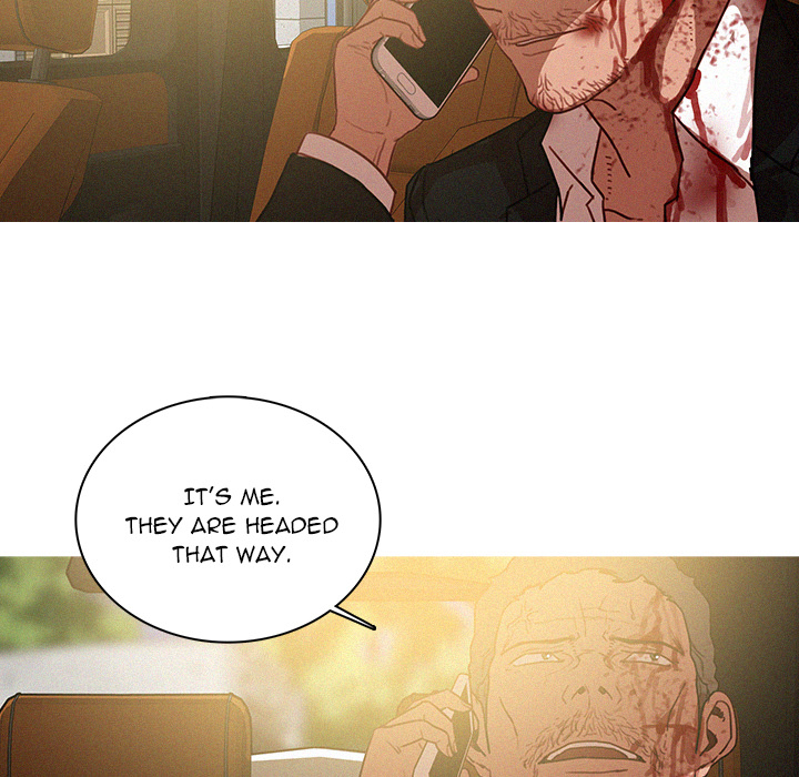Read Paradise Lost chapter 56 image 9 on Lezhin
