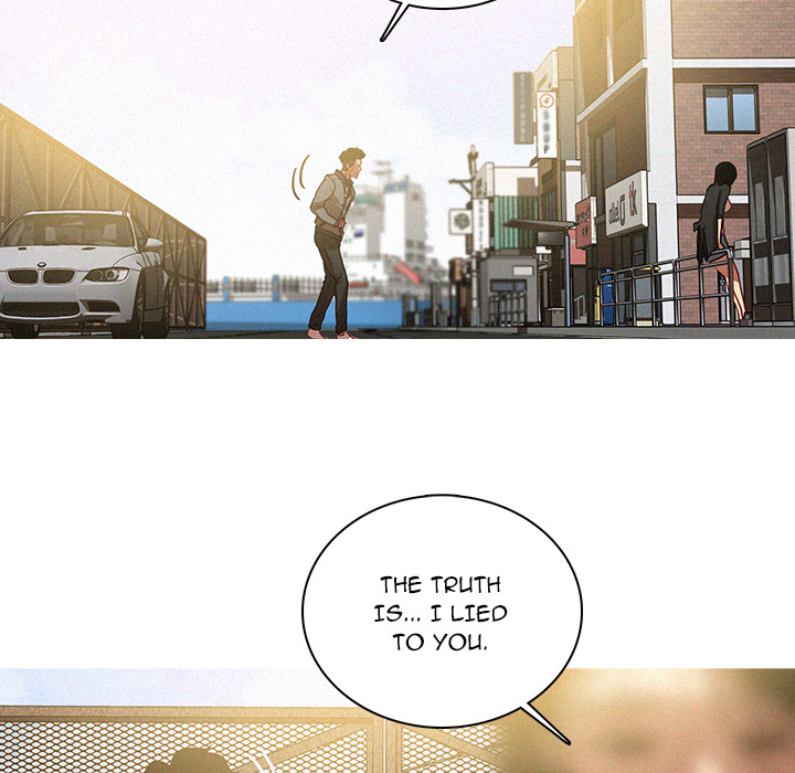 Read Paradise Lost chapter 57 image 11 on Lezhin
