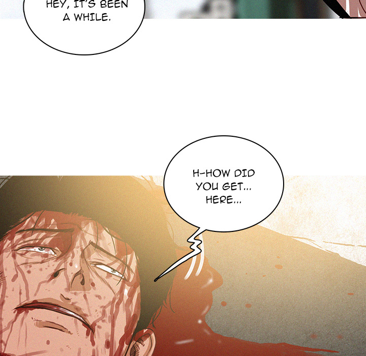 Read Paradise Lost chapter 57 image 32 on Lezhin