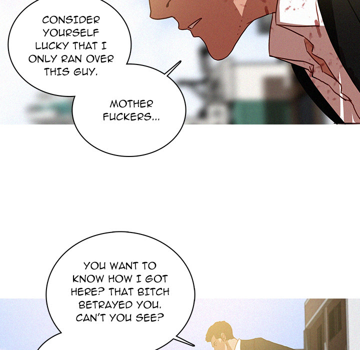 Read Paradise Lost chapter 57 image 35 on Lezhin