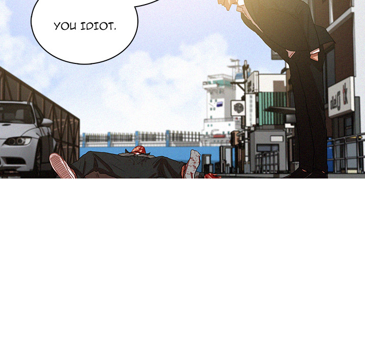 Read Paradise Lost chapter 57 image 36 on Lezhin