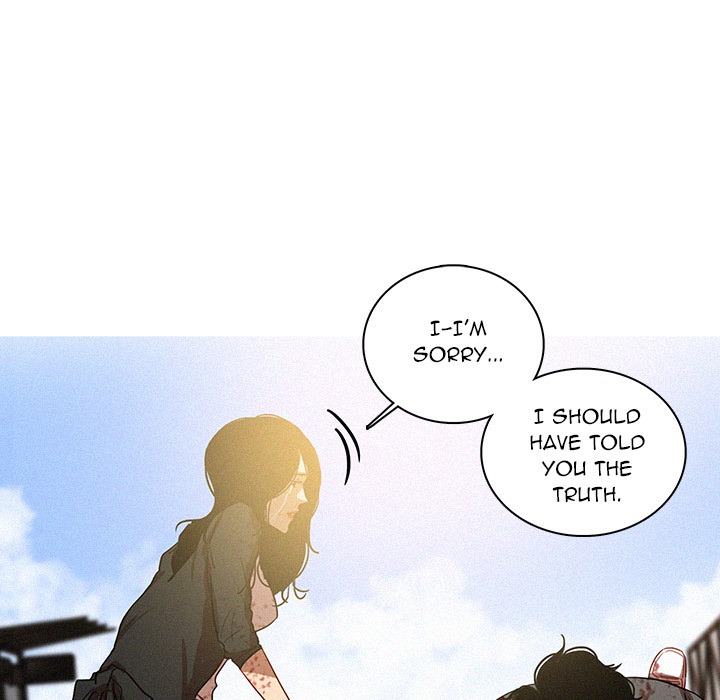 Read Paradise Lost chapter 57 image 50 on Lezhin