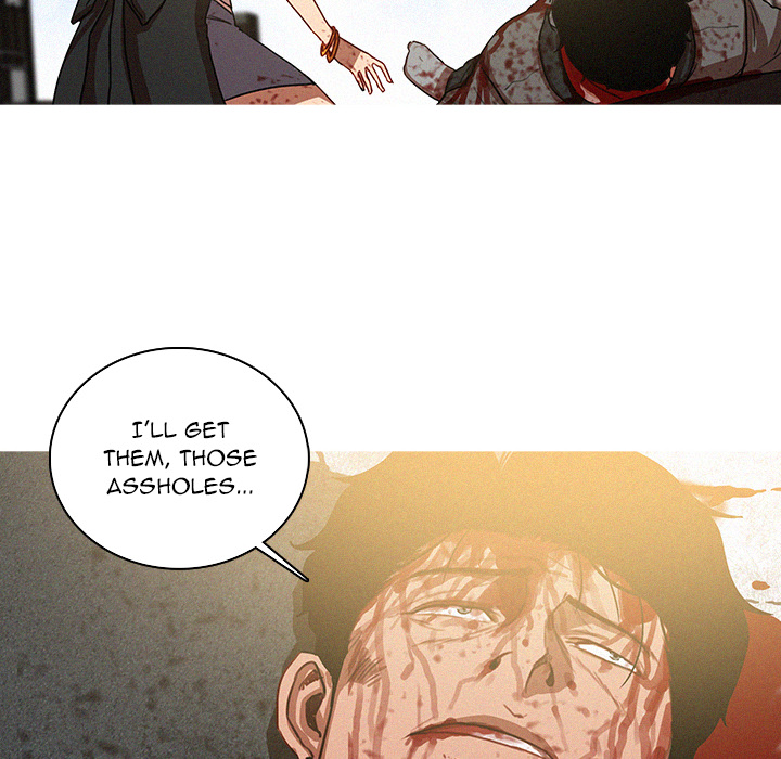Read Paradise Lost chapter 57 image 51 on Lezhin
