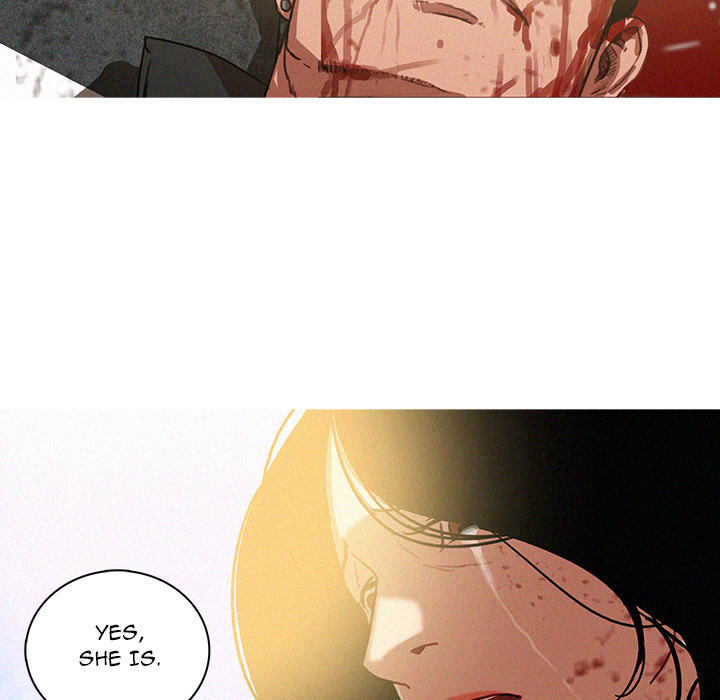 Read Paradise Lost chapter 57 image 52 on Lezhin
