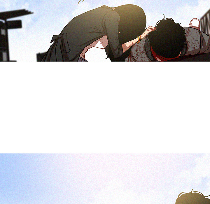 Read Paradise Lost chapter 57 image 54 on Lezhin