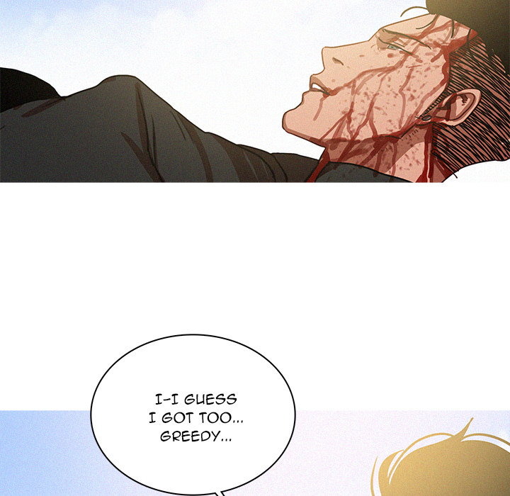 Read Paradise Lost chapter 57 image 55 on Lezhin