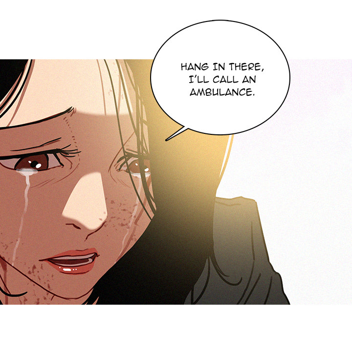Read Paradise Lost chapter 57 image 57 on Lezhin
