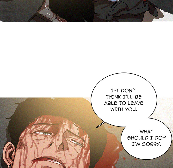 Read Paradise Lost chapter 57 image 60 on Lezhin