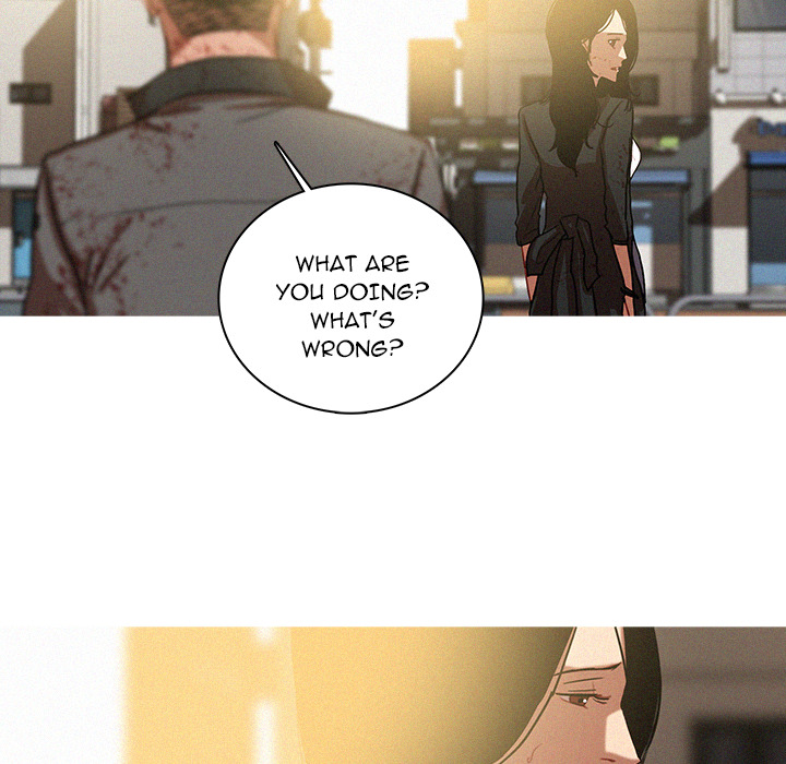 Read Paradise Lost chapter 57 image 7 on Lezhin